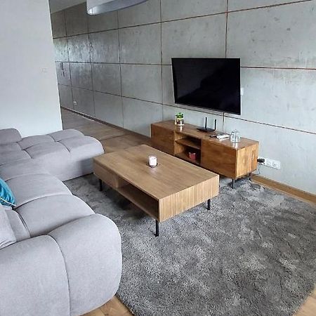 ウストカApartament 11 Listopadaアパートメント エクステリア 写真