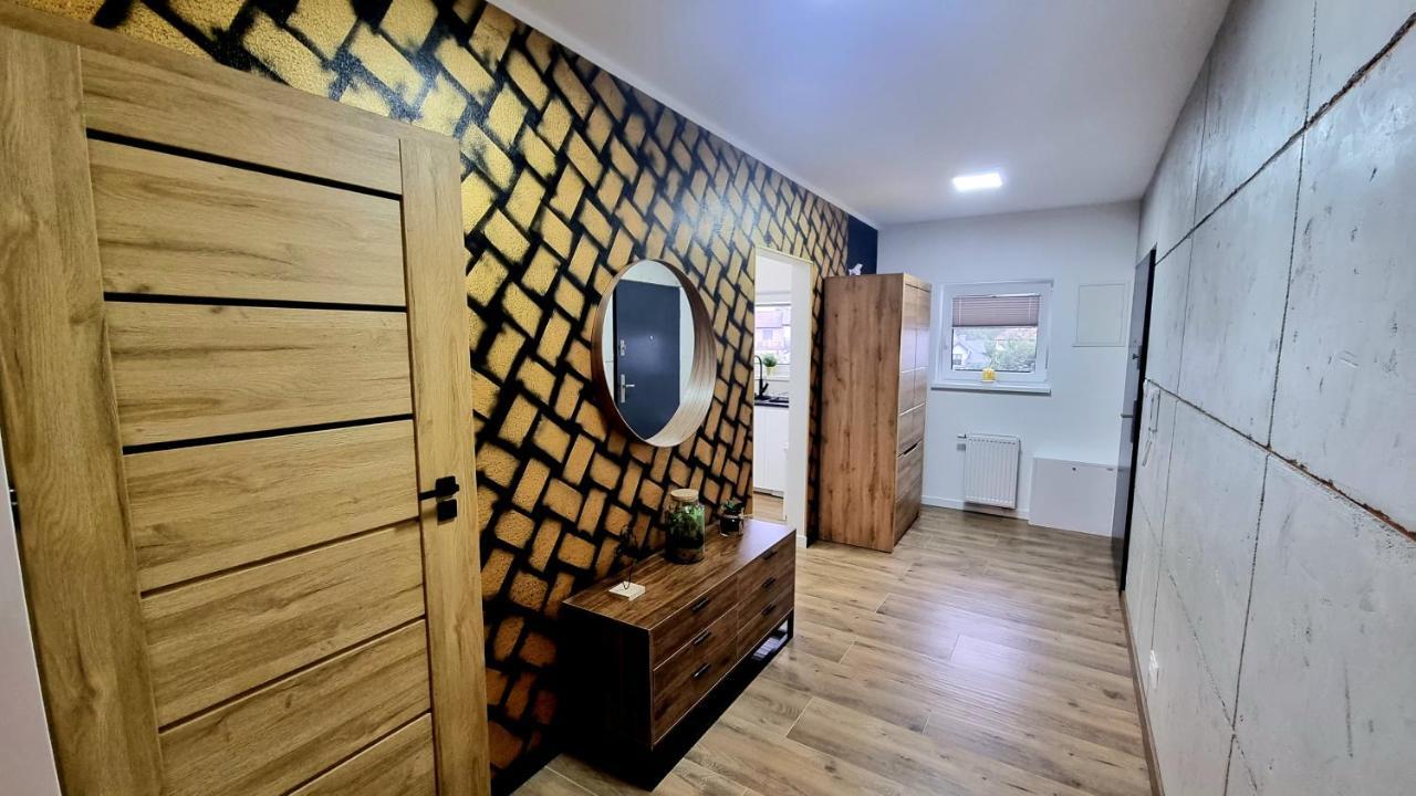 ウストカApartament 11 Listopadaアパートメント エクステリア 写真