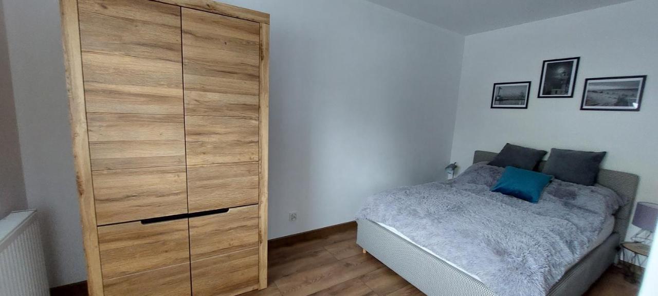 ウストカApartament 11 Listopadaアパートメント エクステリア 写真