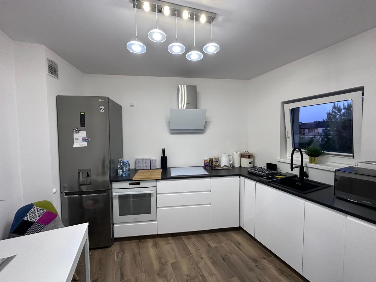 ウストカApartament 11 Listopadaアパートメント エクステリア 写真