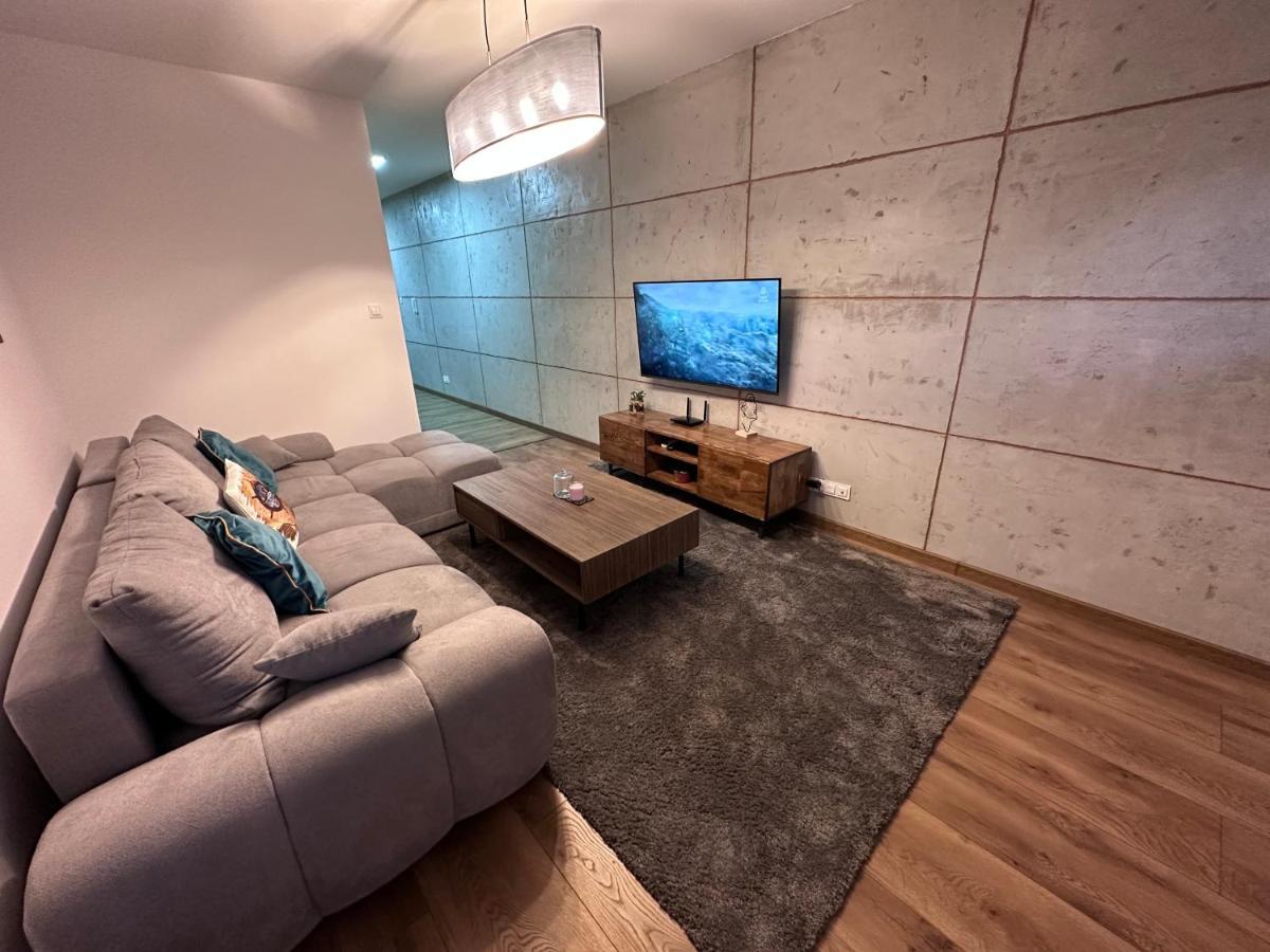 ウストカApartament 11 Listopadaアパートメント エクステリア 写真