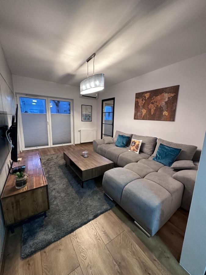 ウストカApartament 11 Listopadaアパートメント エクステリア 写真